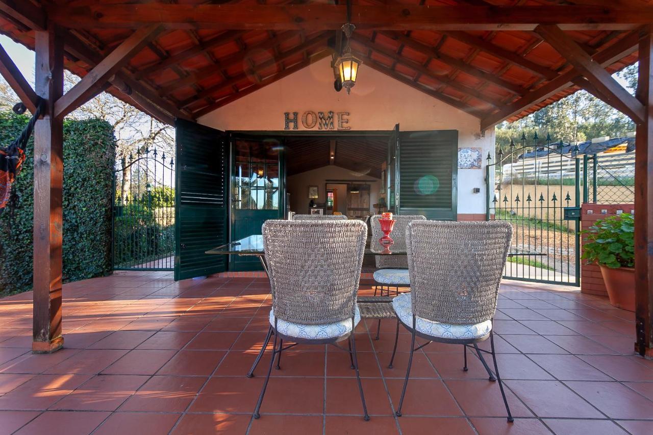 Vale Da Silva Villas - Homes Albergaria-a-Velha Kültér fotó