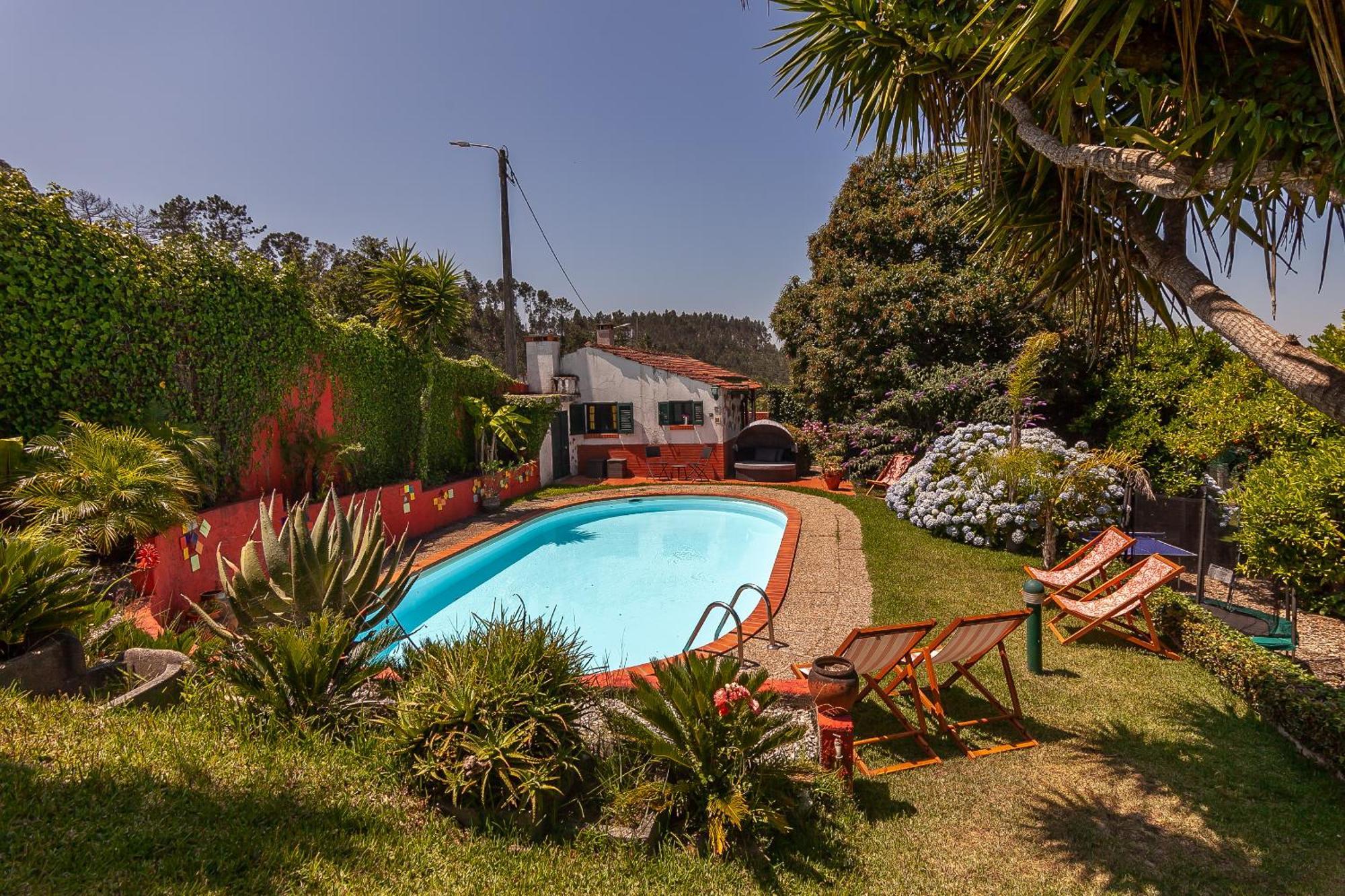 Vale Da Silva Villas - Homes Albergaria-a-Velha Kültér fotó